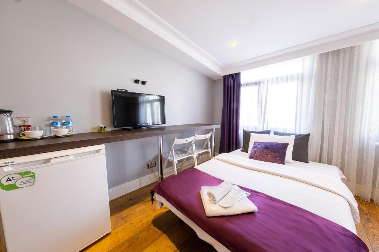 Frame Galata Hotel Истанбул Екстериор снимка